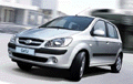 Hyundai Getz PCP