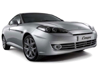 New Hyundai Coupe SIII