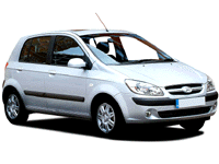 New Hyundai Getz