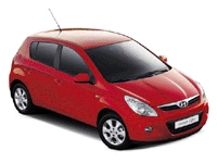 New Hyundai i20