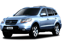 New Hyundai Santa Fe