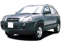New Hyundai Tucson