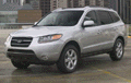 Hyundai Santa Fe PCP