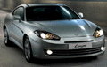 Hyundai Coupe SIII
