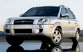 Hyundai Tucson PCP