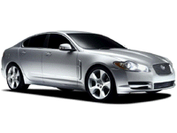 New Jaguar XF