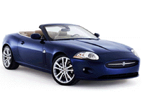 New Jaguar XK