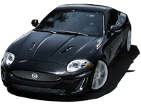 New Jaguar XKR
