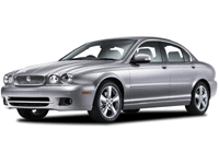 New Jaguar X-Type