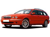 New Jaguar X-Type Estate