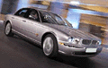 New Jaguar XJ