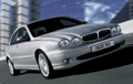 New Jaguar X-Type