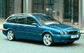New Jaguar X-Type Estate