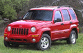 New Jeep Cherokee