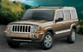 New Jeep Commander