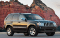 New Jeep Grand Cherokee