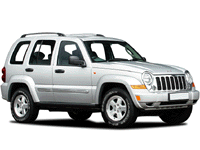 New Jeep Cherokee