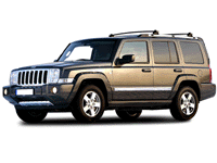 New Jeep Commander