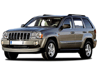 New Jeep Grand Cherokee