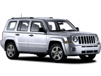 New Jeep Patriot