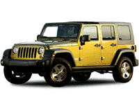 New Jeep Wrangler