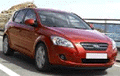 New Kia Ceed