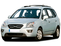 New Kia Carens