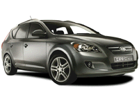 New Kia Ceed SW