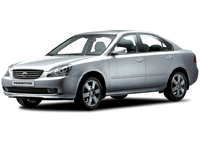 New Kia Magentis