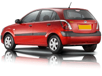 New Kia Rio