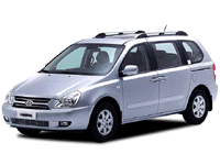 New Kia Sedona
