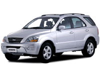 New Kia Sorento