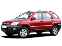 New Kia Sportage