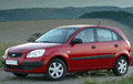 New Kia Rio