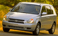 New Kia Sedona