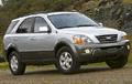 New Kia Sorento