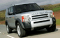 New Land Rover Discovery