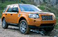 New Land Rover Freelander 2