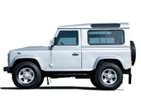 New Land Rover Defender