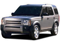 New Land Rover Discovery 3