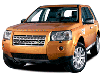New Land Rover Freelander 2
