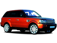 New Range Rover Sport