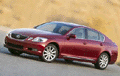 Lexus GS PCP