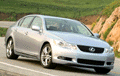 New Lexus GS 450H