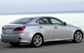 New Lexus IS 250