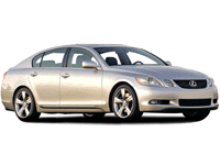 New Lexus GS 300