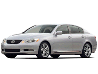 New Lexus GS 450H