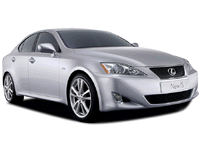 New Lexus IS 250