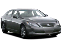 New Lexus LS 600h