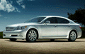 Lexus LS PCP